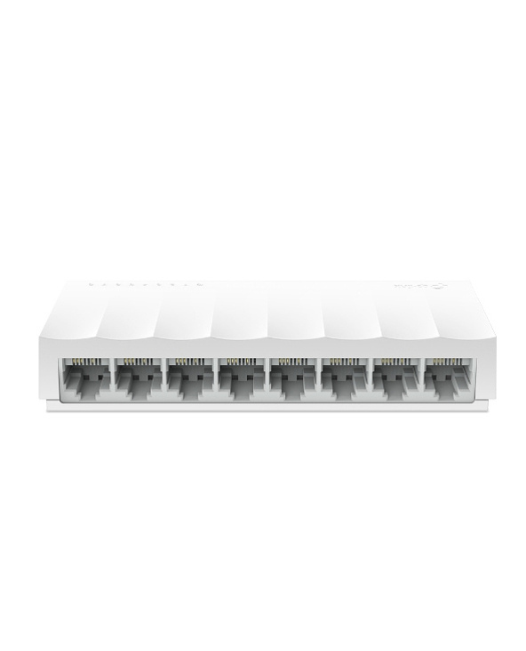 TP-Link LS1008 Non-géré Fast Ethernet (10/100) Blanc