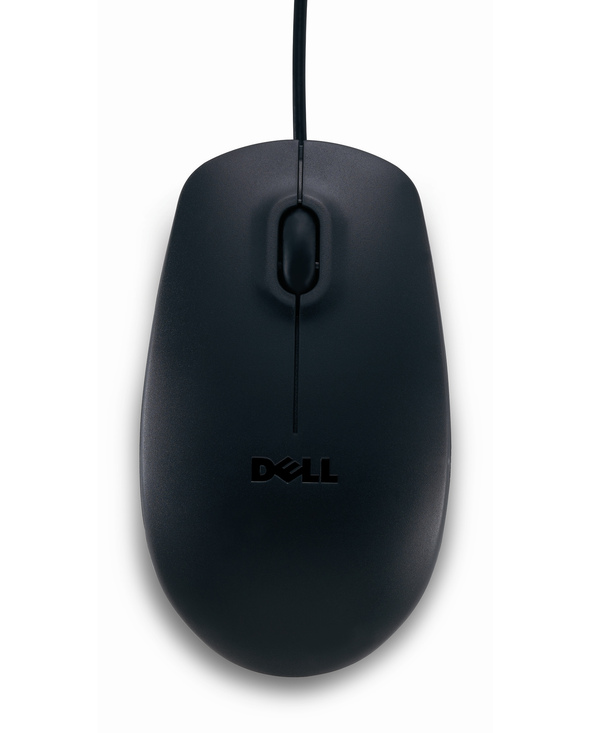 DELL Souris optique à molette USB, noir