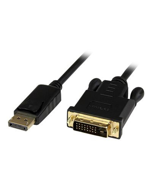 HL HL31914 câble vidéo et adaptateur 1 m DisplayPort DVI-I Noir