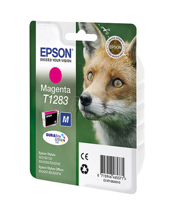 Epson Fox Cartouche "Renard" - Encre DURABrite Ultra M