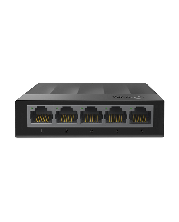 TP-Link LS1005G Non-géré Gigabit Ethernet (10/100/1000) Noir