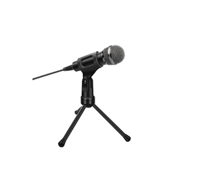 Equip 245341 Noir Microphone de table