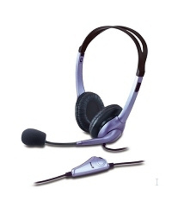 Genius Computer Technology HS-04S Casque Avec fil Bureau/Centre d'appels