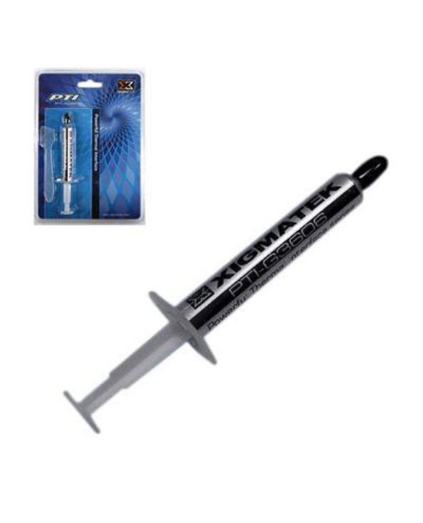 Xigmatek PTI-G3606 combiné de dissipateurs thermiques 5 W/m·K