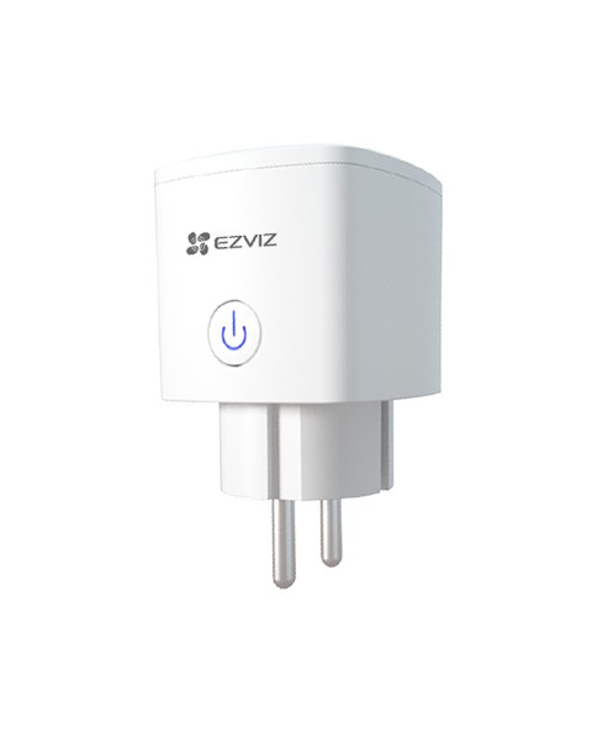 EZVIZ T30-10A-EU Prise intelligente Maison Blanc