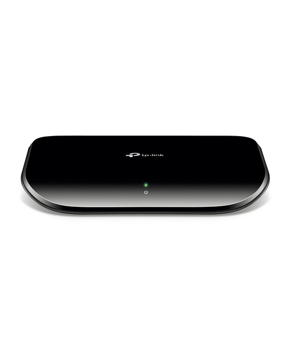 TP-Link TL-SG1005D Non-géré Gigabit Ethernet (10/100/1000) Noir
