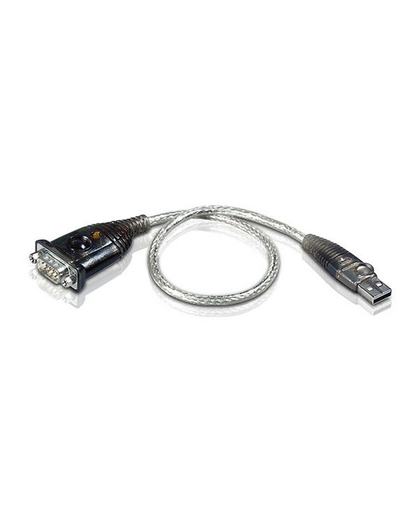 ATEN Adaptateur USB à RS-232 (35 cm)