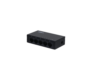 Dahua Technology Access PFS3005-5GT-V2 Non-géré L2 Gigabit Ethernet (10/100/1000) Noir