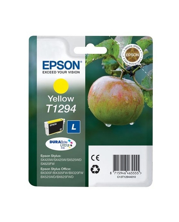 Epson Apple Cartouche "Pomme" - Encre DURABrite Ultra J