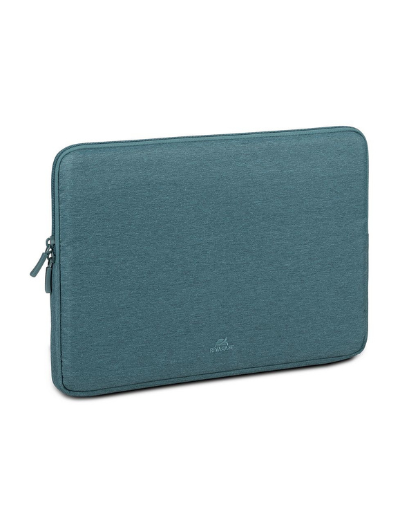 Rivacase Suzuka 7703 35,6 cm (14") Housse Couleur aqua