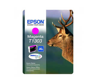 Epson Stag Cartouche "Cerf" - Encre DURABrite Ultra M (XL)