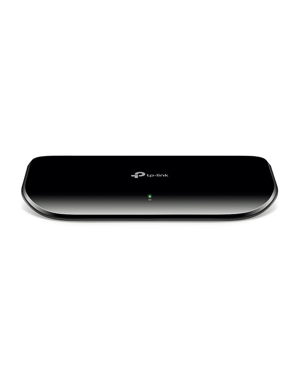 TP-Link TL-SG1008D Non-géré Gigabit Ethernet (10/100/1000) Noir