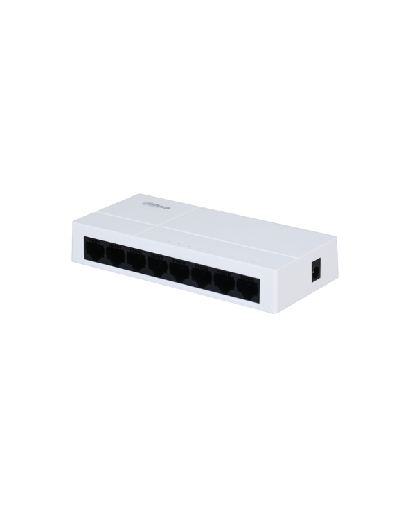 Dahua Technology PFS3008-8GT-L Non-géré L2 Gigabit Ethernet (10/100/1000) Blanc