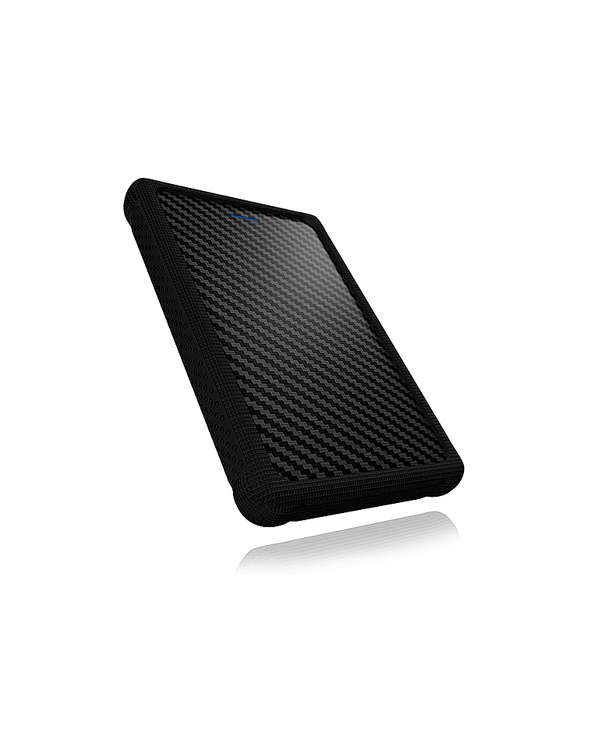 ICY BOX IB-223U3A-B Boîtier disque dur/SSD Noir 2.5"
