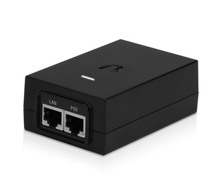 Ubiquiti POE-24-24W-G-EU adaptateur et injecteur PoE Gigabit Ethernet 24 V