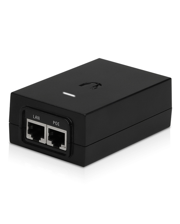 Ubiquiti POE-24-24W-G-EU adaptateur et injecteur PoE Gigabit Ethernet 24 V