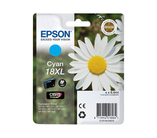 Epson Daisy Cartouche "Pâquerette" - Encre Claria Home C (XL)