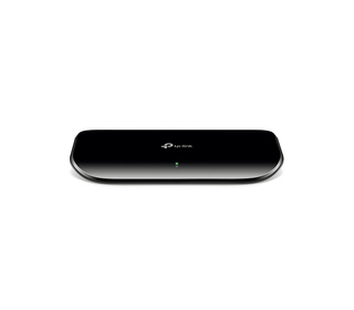 TP-Link TL-SG1008D Non-géré Gigabit Ethernet (10/100/1000) Noir