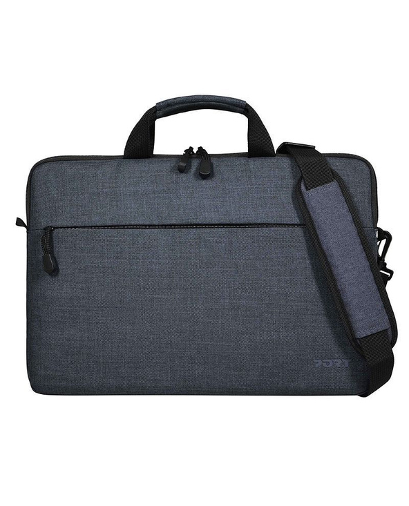 Port Designs BELIZE TL 13.3" 33,8 cm (13.3") Sac Messenger Gris