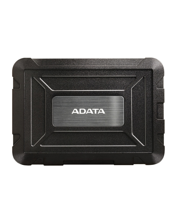 ADATA ED600 Boîtier disque dur/SSD Noir 2.5"