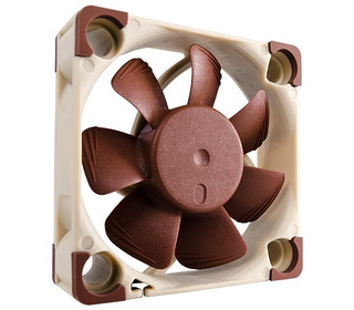 Noctua NF-A4x10 5V Boitier PC Ventilateur 4 cm Beige, Marron