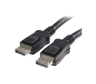 Techly ICOC DSP-A14-020 câble DisplayPort 2 m Noir
