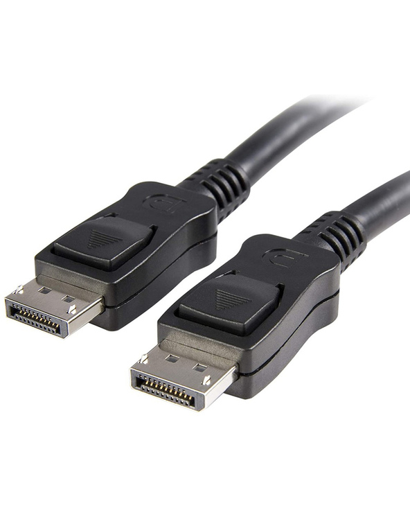 Techly ICOC DSP-A14-020 câble DisplayPort 2 m Noir