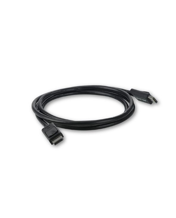 Linksys F2CD000B06-E câble DisplayPort 1,8 m Noir