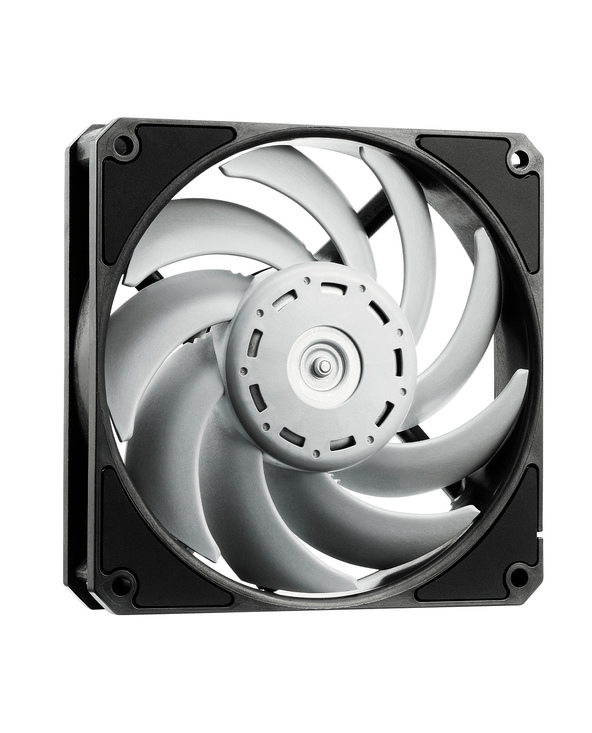 XPG VENTO PRO 120 PWM Boitier PC Ventilateur 12 cm Noir, Blanc 1 pièce(s)