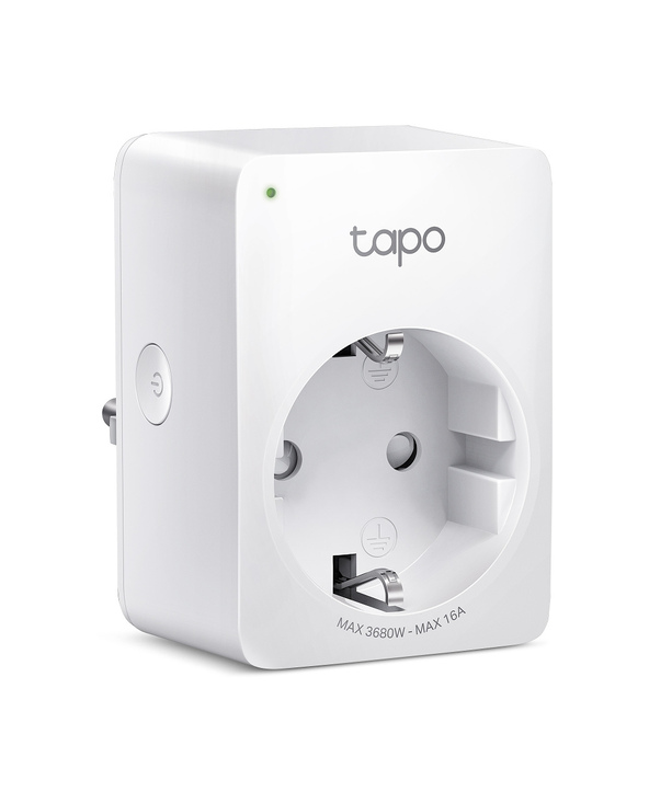 TP-Link Tapo P110 Prise intelligente 3680 W Maison, Bureau Blanc