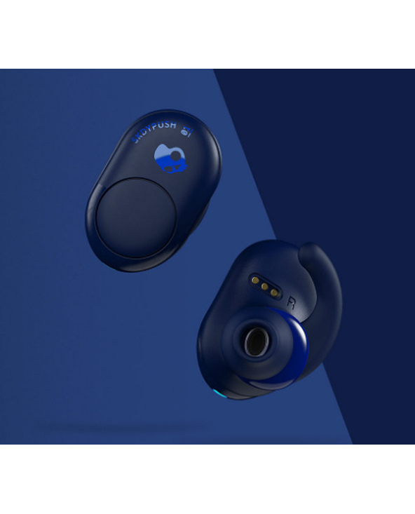 Skullcandy 414-059-8301 écouteur/casque Sans fil Ecouteurs Appels/Musique USB Type-C Bluetooth Bleu