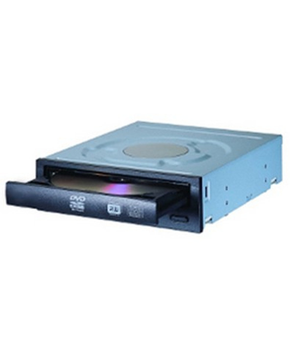 Lite-On IHAS124-04 lecteur de disques optiques Interne DVD Super Multi DL Noir