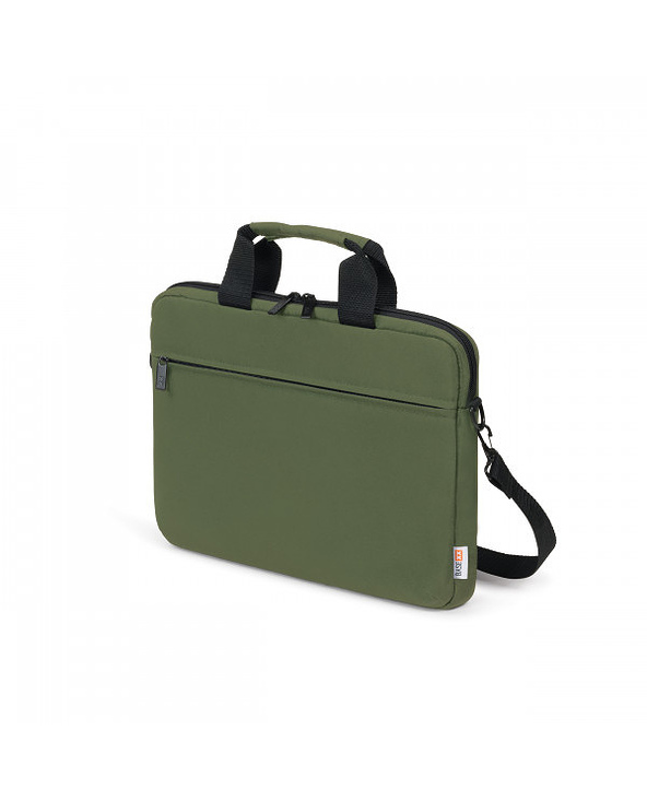 BASE XX D31962 sacoche d'ordinateurs portables 39,6 cm (15.6") Sac Messenger Vert, Olive