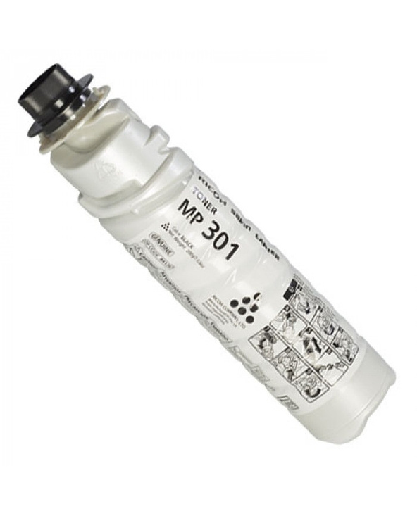 Ricoh MP301E Cartouche de toner 1 pièce(s) Original Noir