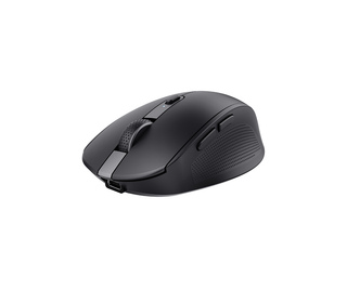 Trust Ozaa souris Bureau Droitier RF sans fil + Bluetooth Optique 3200 DPI