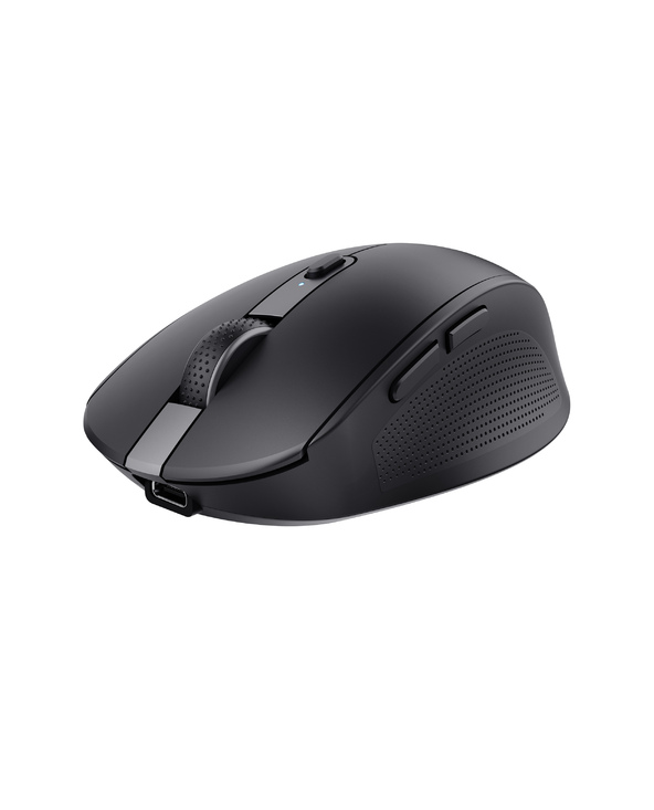 Trust Ozaa souris Bureau Droitier RF sans fil + Bluetooth Optique 3200 DPI