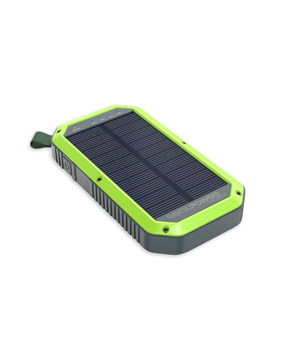 Ultron PB-10000 Lithium Polymère (LiPo) 10000 mAh Recharge sans fil Noir, Vert
