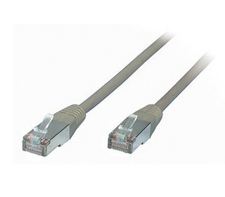 S/CONN 3m RJ45 câble de réseau Gris Cat6 S/FTP (S-STP)