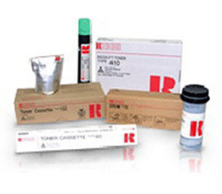Ricoh 841587 Cartouche de toner 1 pièce(s) Original Noir