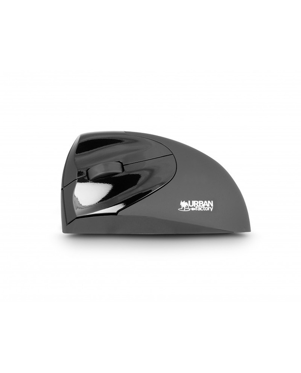 Urban Factory Wireless Ergo souris Bureau Gauche RF sans fil Optique 1600 DPI