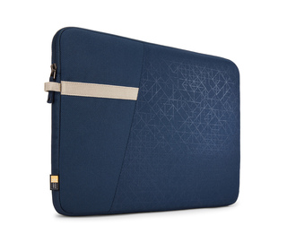 Case Logic Ibira IBRS-215 Dress blue 39,6 cm (15.6") Housse Gris