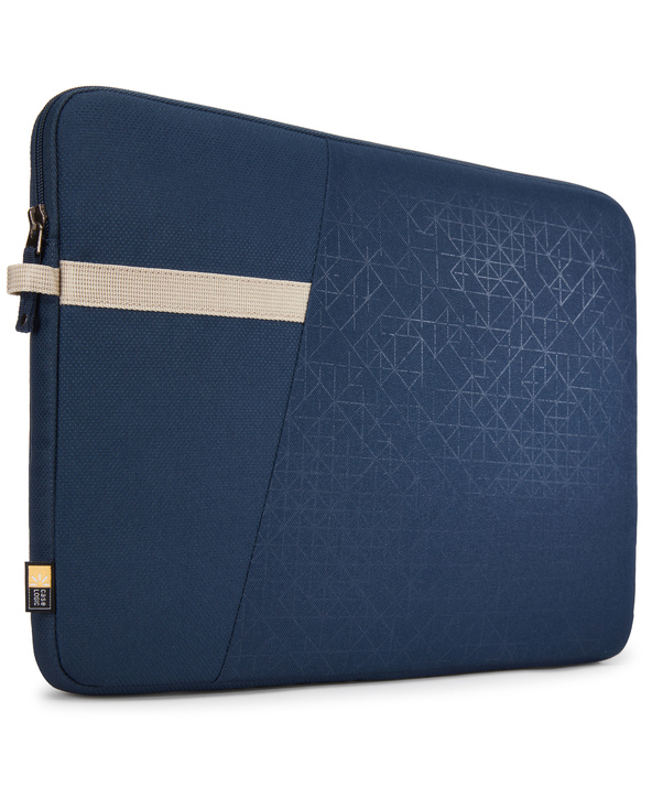 Case Logic Ibira IBRS-215 Dress blue 39,6 cm (15.6") Housse Gris