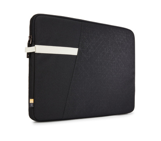 Case Logic Ibira IBRS-215 Black 39,6 cm (15.6") Housse Gris