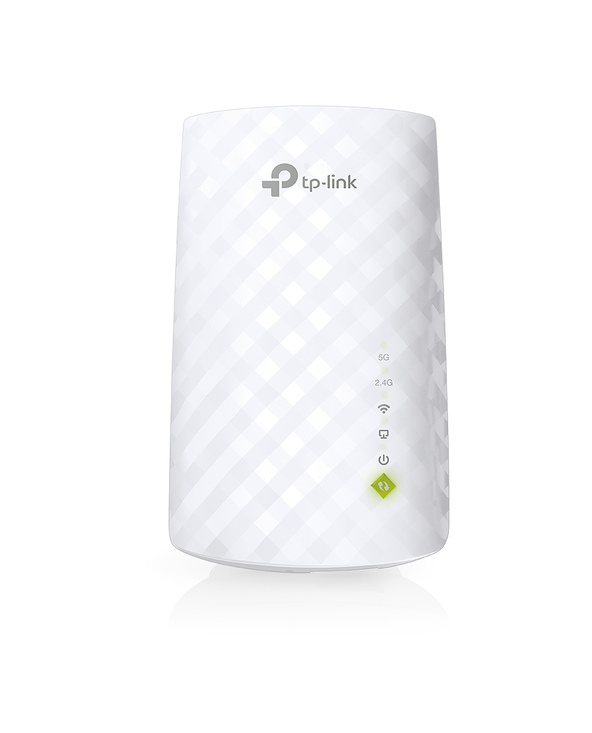 TP-Link RE220 Répéteur réseau Blanc 10, 100 Mbit/s