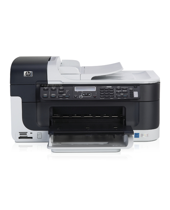 HP OfficeJet J6410 A jet d'encre thermique A4 4800 x 1200 DPI 8,2 ppm