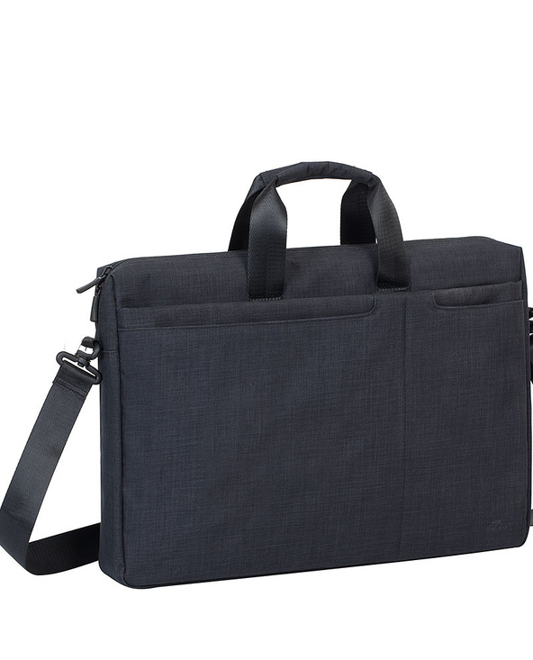 Rivacase 8355 43,9 cm (17.3") Malette Noir