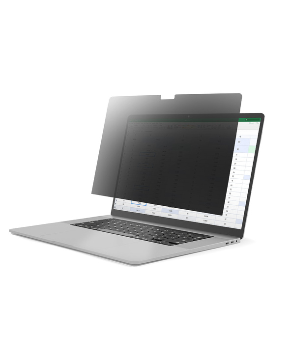 StarTech.com Écran de Confidentialité pour Ordinateur Portable MacBook Pro 21/23 16 pouces - Filtre Anti Reflets avec 51% de Réd