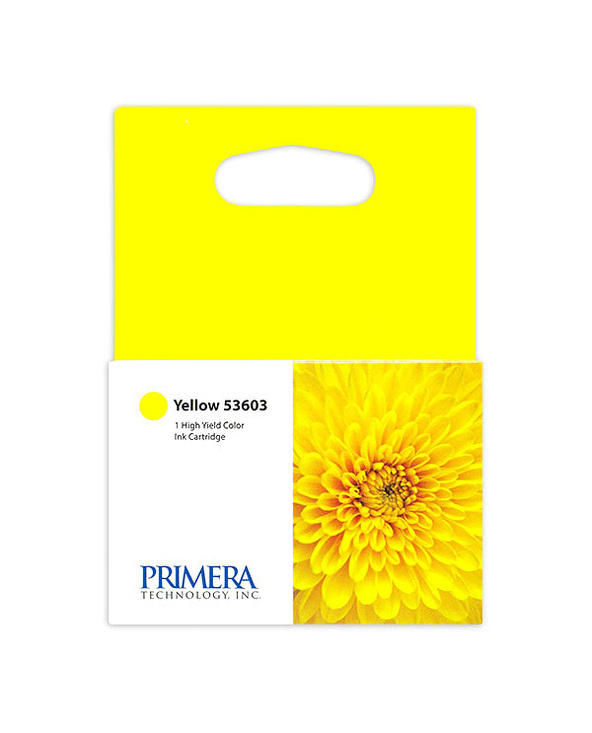 PRIMERA 30933 cartouche d'encre 1 pièce(s) Original Jaune