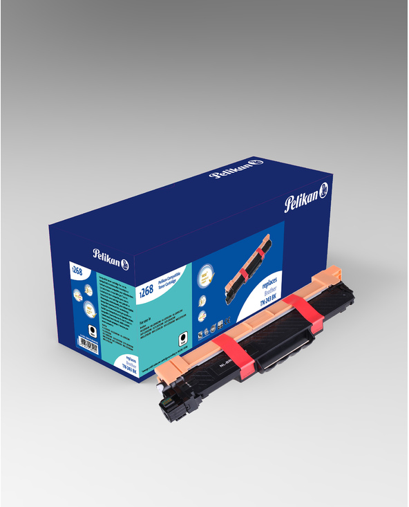 Pelikan 1031440168 Cartouche de toner 1 pièce(s) Noir
