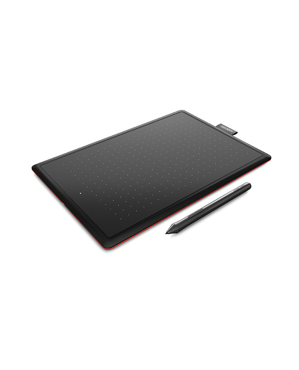 Wacom One by Small tablette graphique Noir 2540 lpi 152 x 95 mm USB